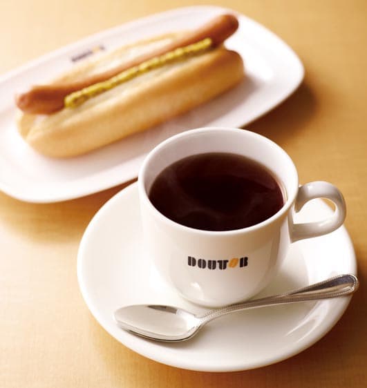 Doutor Coffee Shop