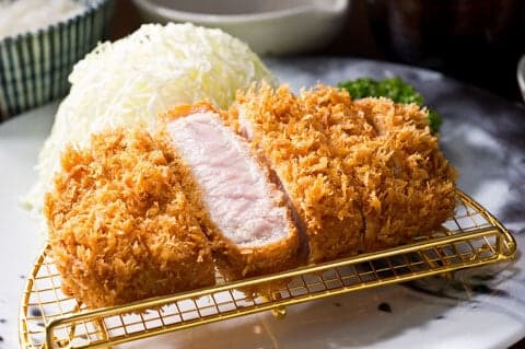 Tonkatsu Kagurazaka SAKURA