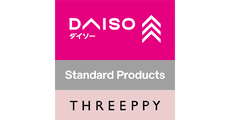 DAISO/Standard Products/THREEPPY/