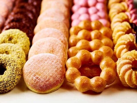 mister Donut