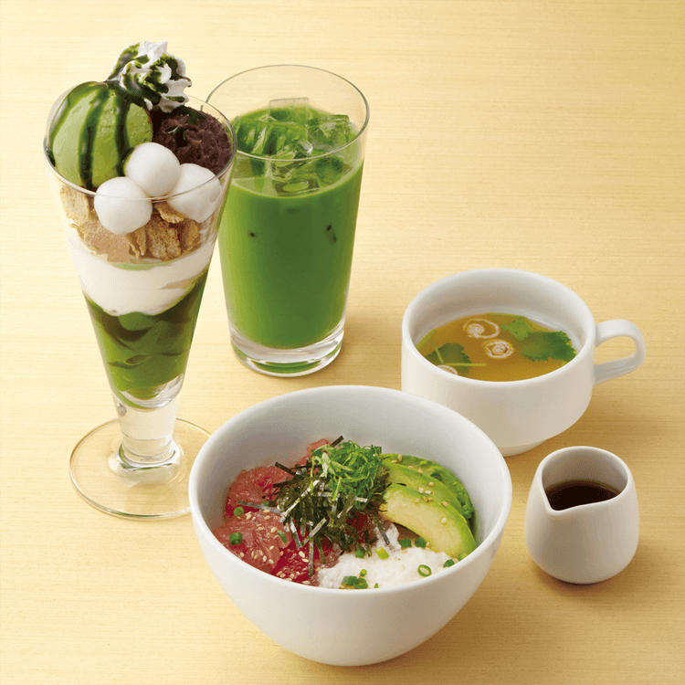 nana's green tea