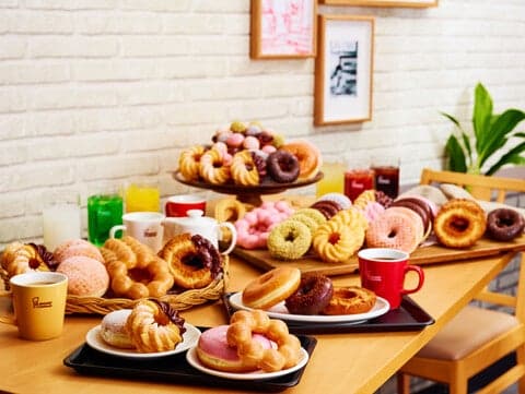 mister Donut