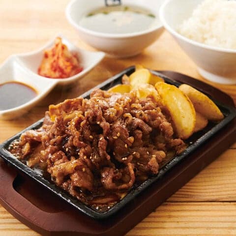 Gyu-Kaku Yakiniku Shokudo