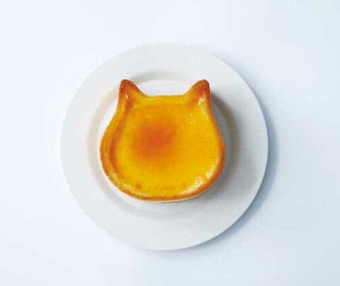 NEKO NEKO CHEESE CAKE