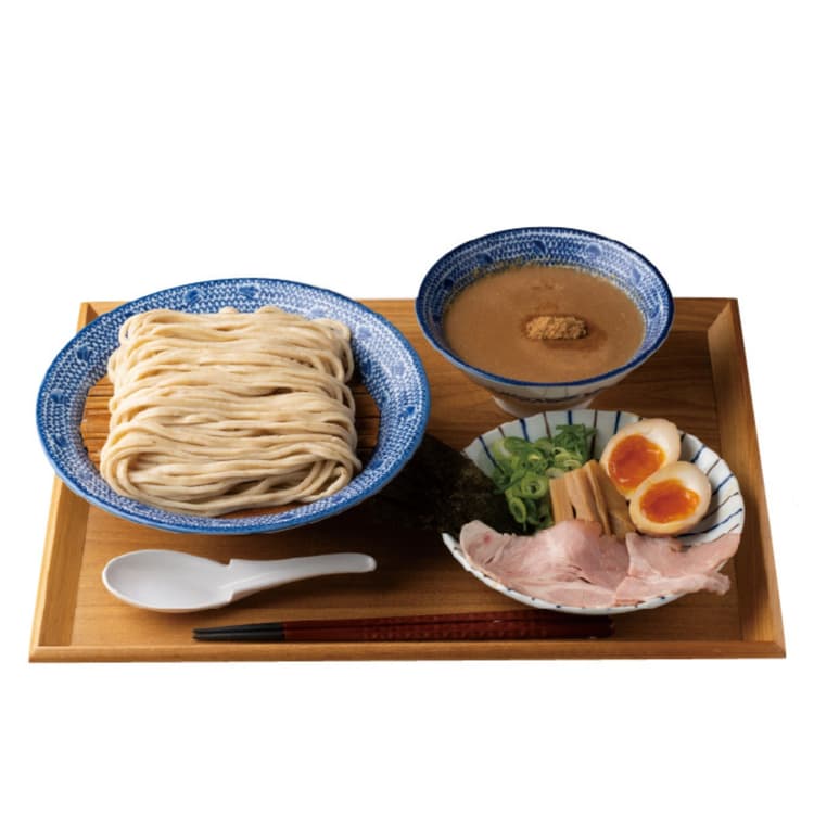 Tsukemen Sasaki × GION SARYO
