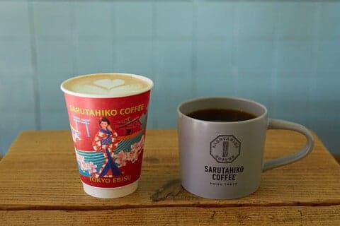 SARUTAHIKO COFFEE