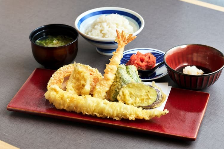 Tempura Ichidai