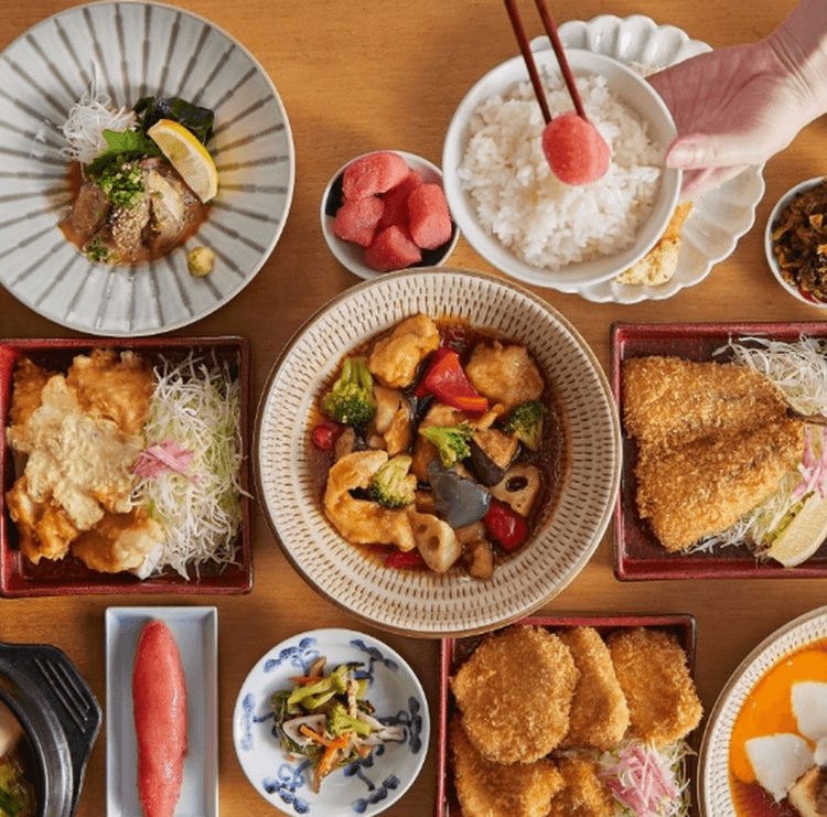Hakata Mentai YAMAYA Shokudo