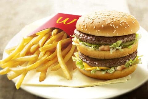 Mcdonald's