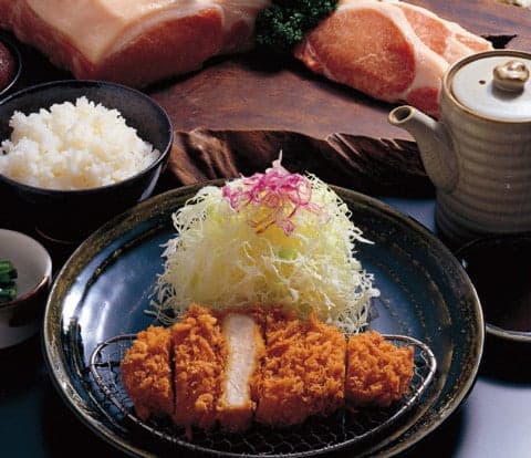 TONKATSU WAKO