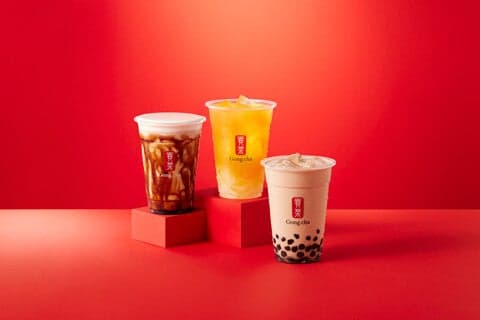 Gong cha