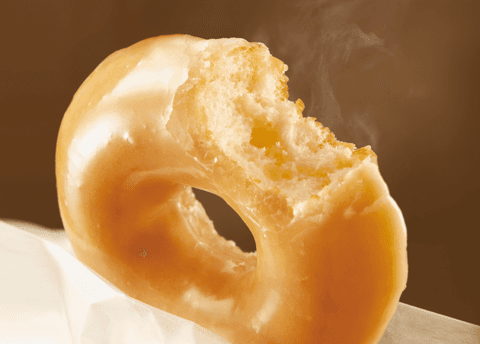 Krispy Kreme Doughnuts