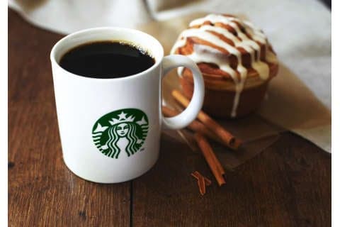 Starbucks Coffee GARDEN WALK