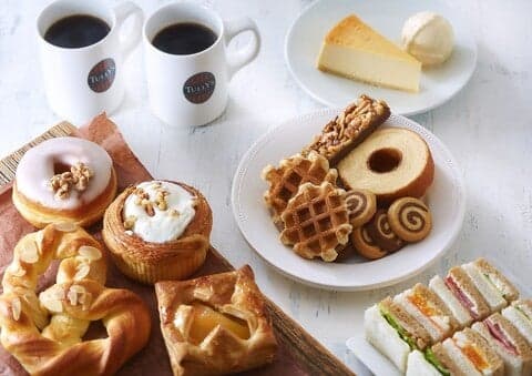 TULLY'S COFFEE