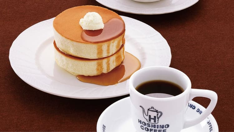 HOSHINO COFFEE