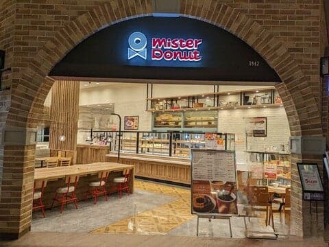 mister Donut
