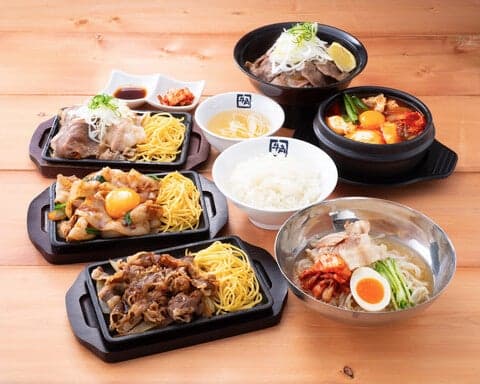 Gyu-Kaku Yakiniku Shokudo