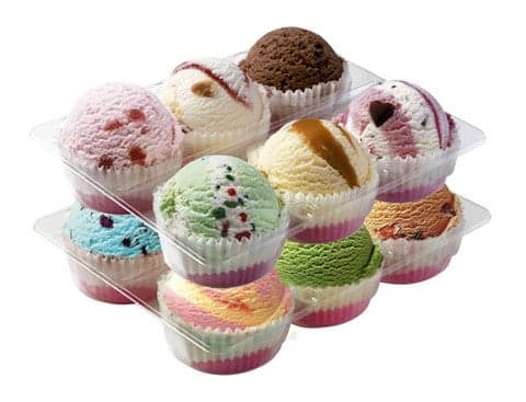 Baskin-Robbins 31 ICE CREAM