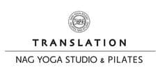 TRANSLATION / NAG YOGA STUDIO&PILATES