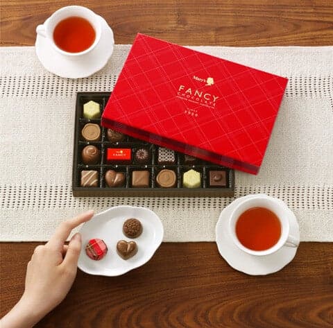 Mary's Chocolate