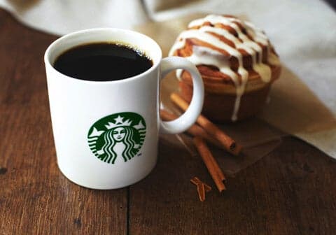 STARBUCKS COFFEE2F