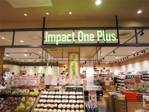Impact One Plus