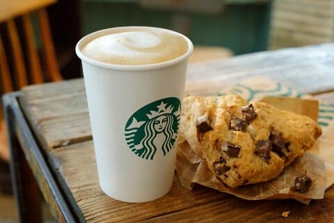 Starbucks Coffee(Inside TSUTAYA BOOKSTORE, 2F)