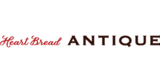 HEART BREAD ANTIQUE