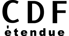 CDF etendue