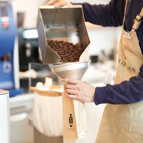 Tokiwa Coffee Baisenjo