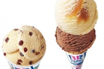 Baskin-Robbins 31 ICE CREAM