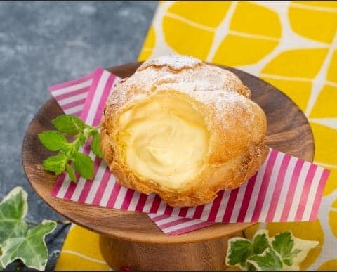 Beard Papa