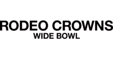 RODEO CROWNS WIDE BOWL