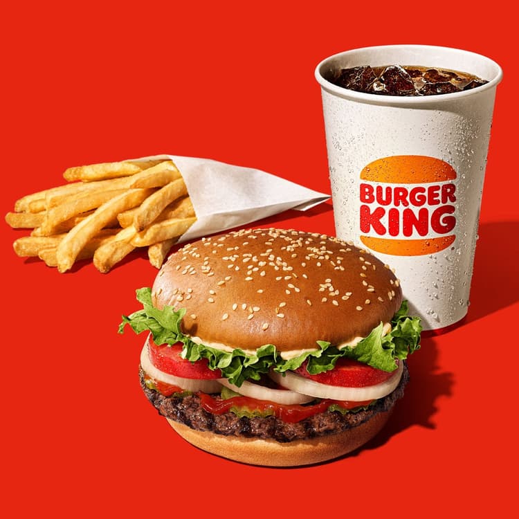 BURGER KING