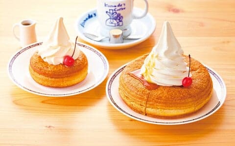 KOMEDA's Coffee
