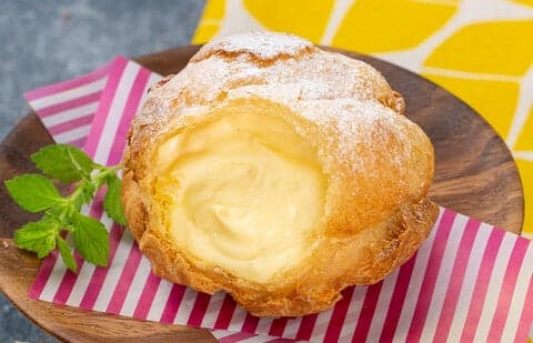 Beard Papa