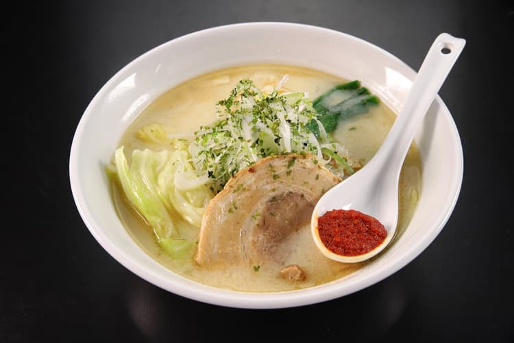 Sendai Miso Ramen Miyoshi