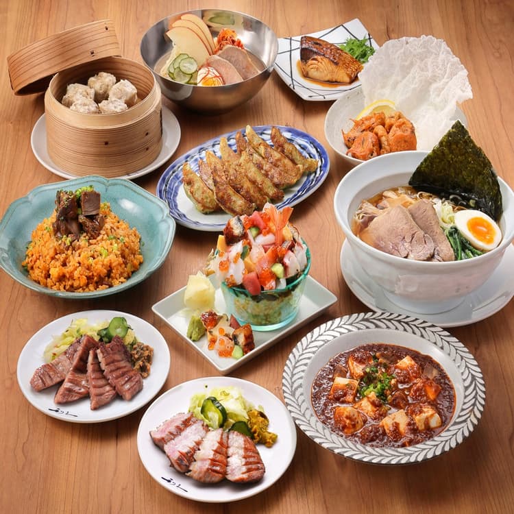 Rikyu Shokudo