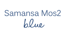 Samansa Mos2 blue