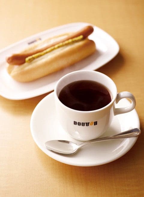 Doutor Coffee Shop