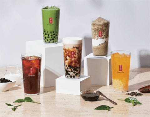 Gong cha