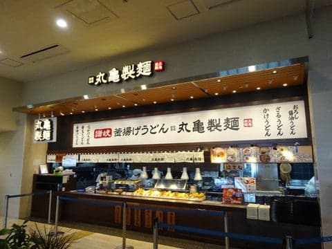 MARUKAME UDON