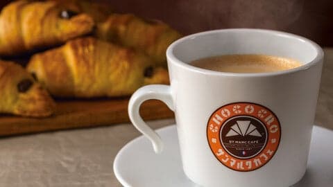 Saint Marc Cafe