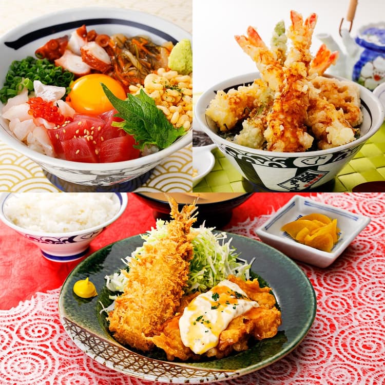 Tsukiji Shokudo GEN-CHAN