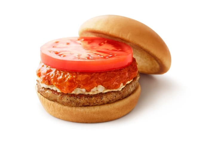 MOS BURGER