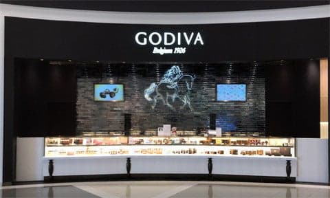 GODIVA