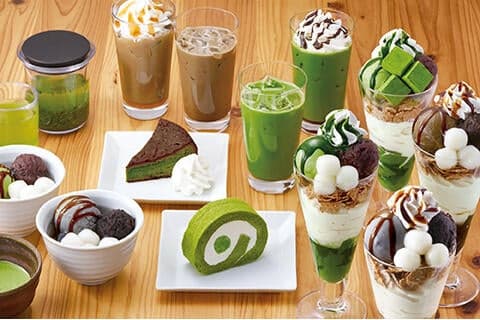 nana's green tea