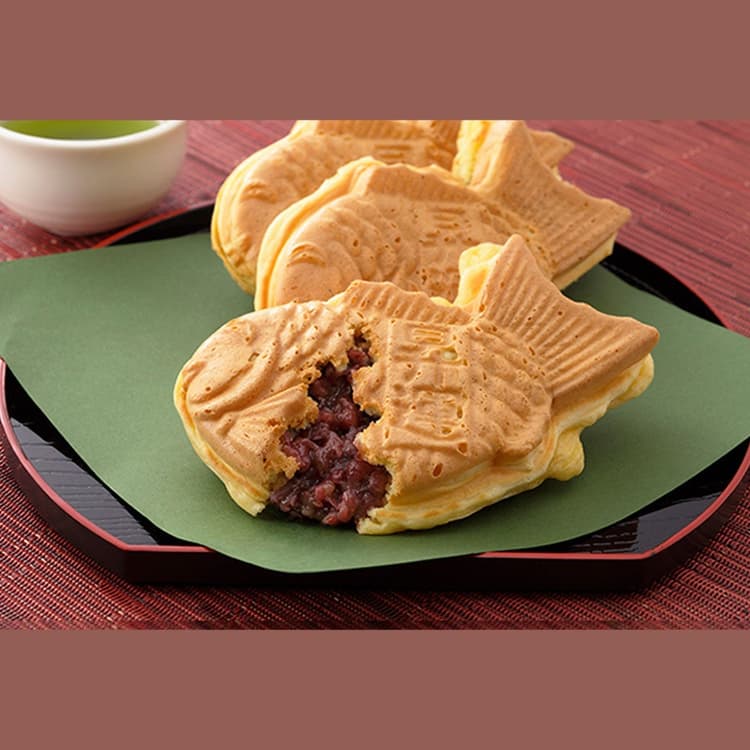Omede Taiyaki Honpo