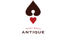 HEART BREAD ANTIQUE