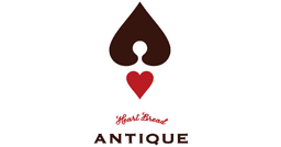 Heart Bread ANTIQUE